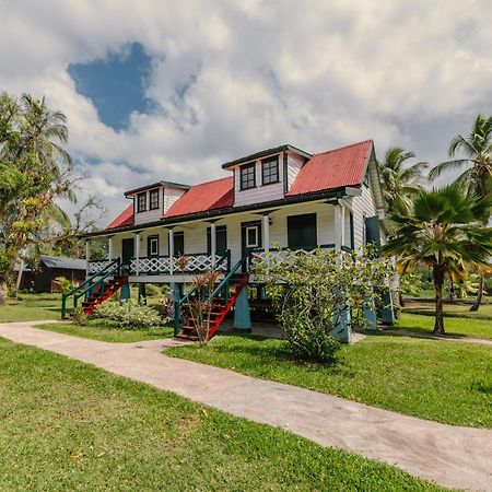 Plantage Resort Frederiksdorp Парамарибо Екстериор снимка