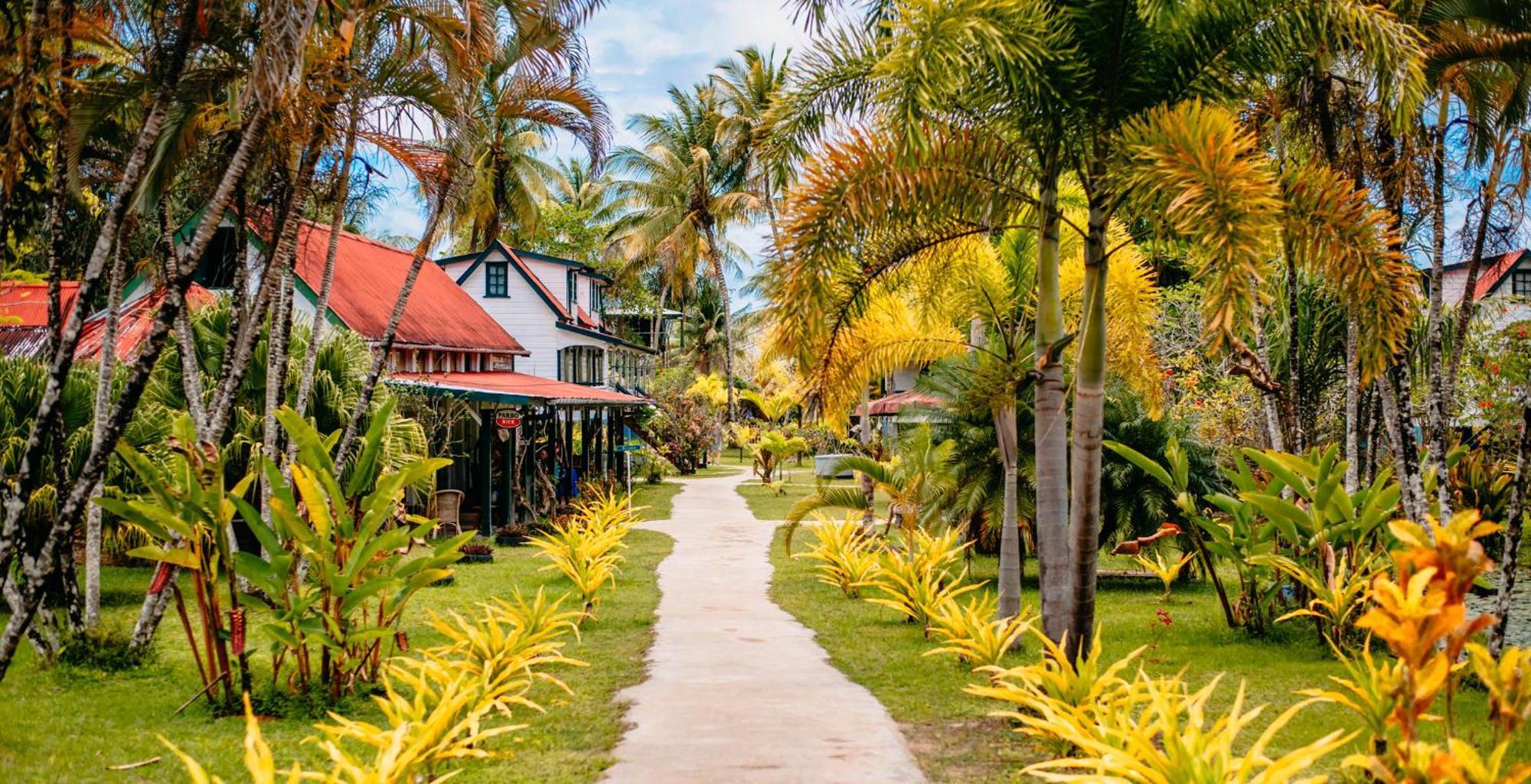 Plantage Resort Frederiksdorp Парамарибо Екстериор снимка