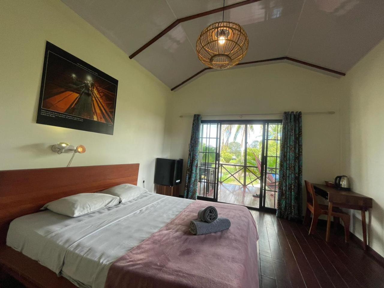 Plantage Resort Frederiksdorp Парамарибо Екстериор снимка