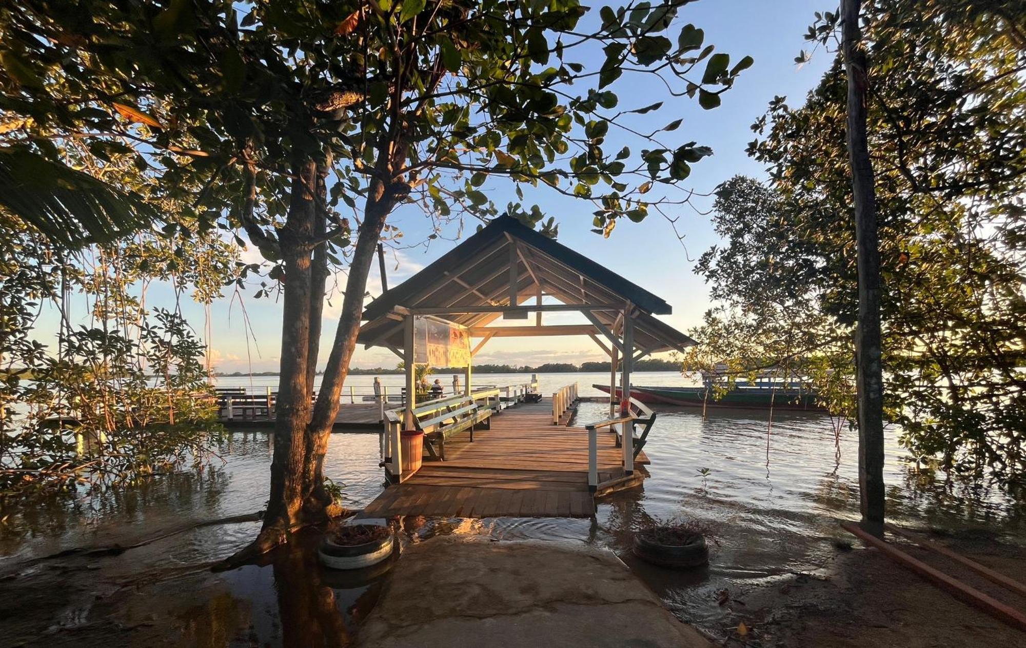 Plantage Resort Frederiksdorp Парамарибо Екстериор снимка