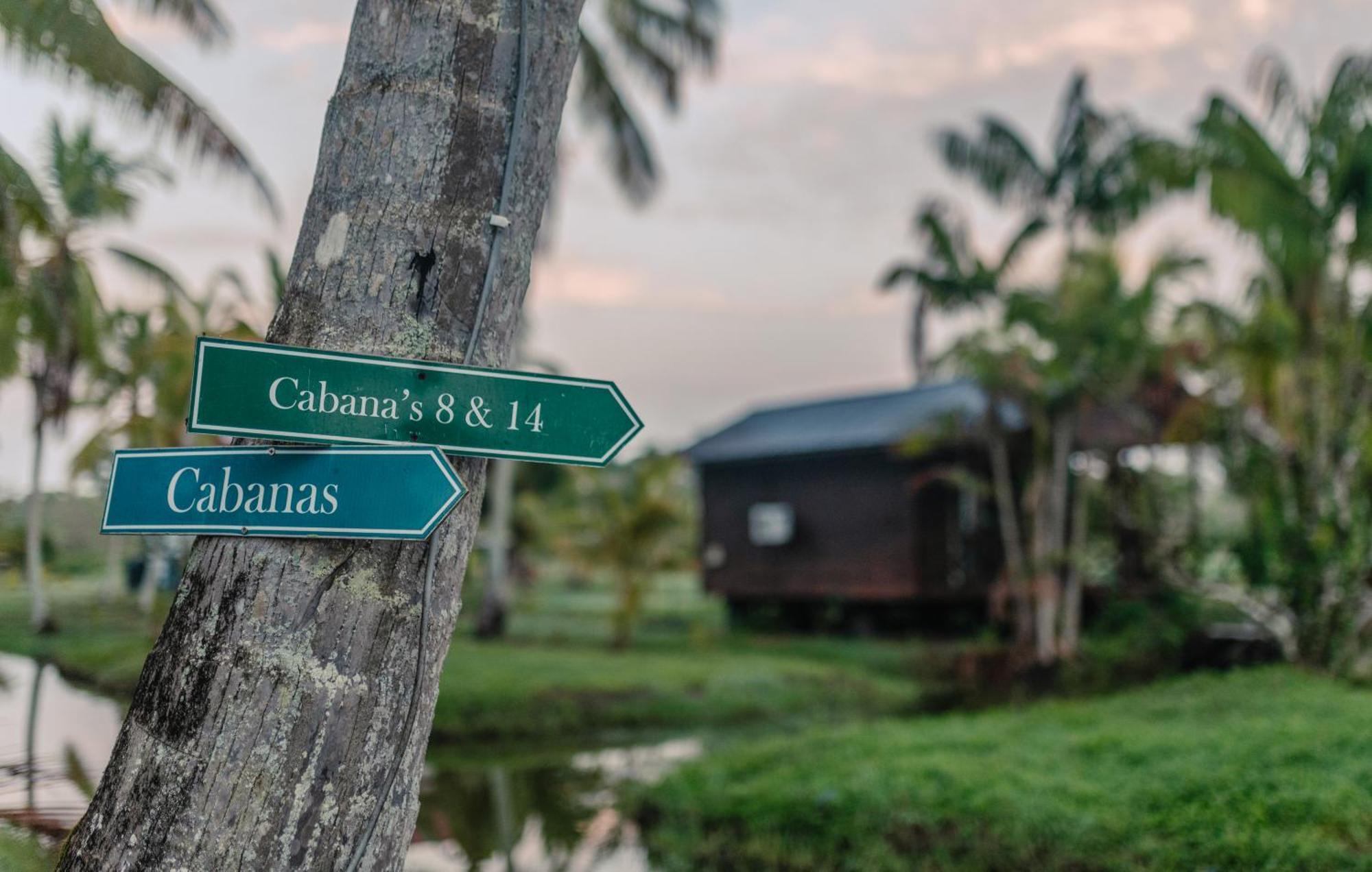 Plantage Resort Frederiksdorp Парамарибо Екстериор снимка