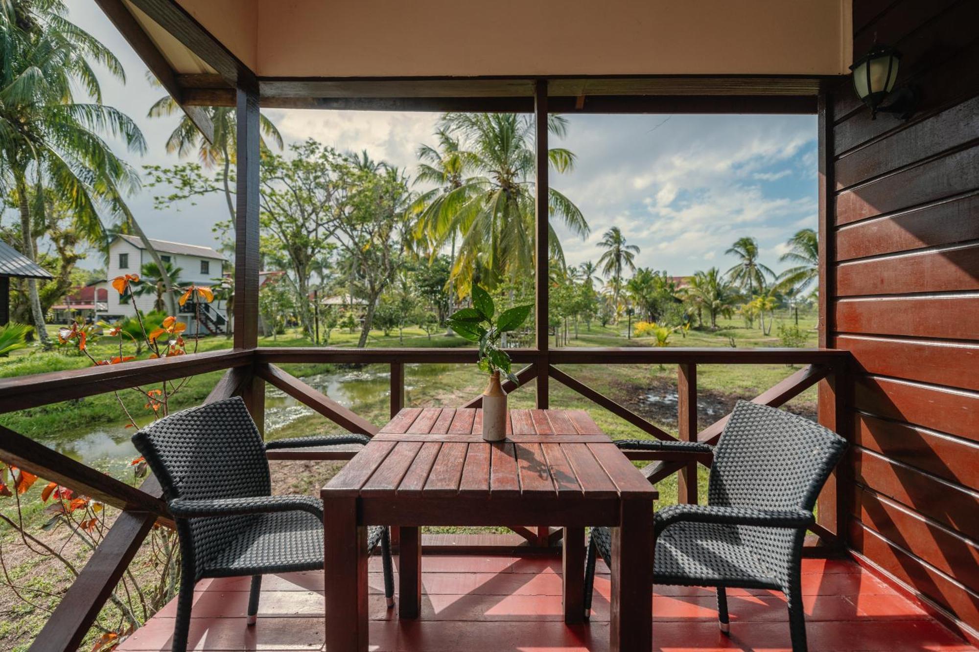 Plantage Resort Frederiksdorp Парамарибо Екстериор снимка