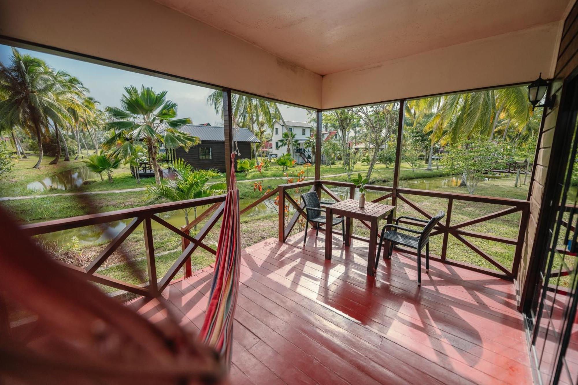 Plantage Resort Frederiksdorp Парамарибо Екстериор снимка