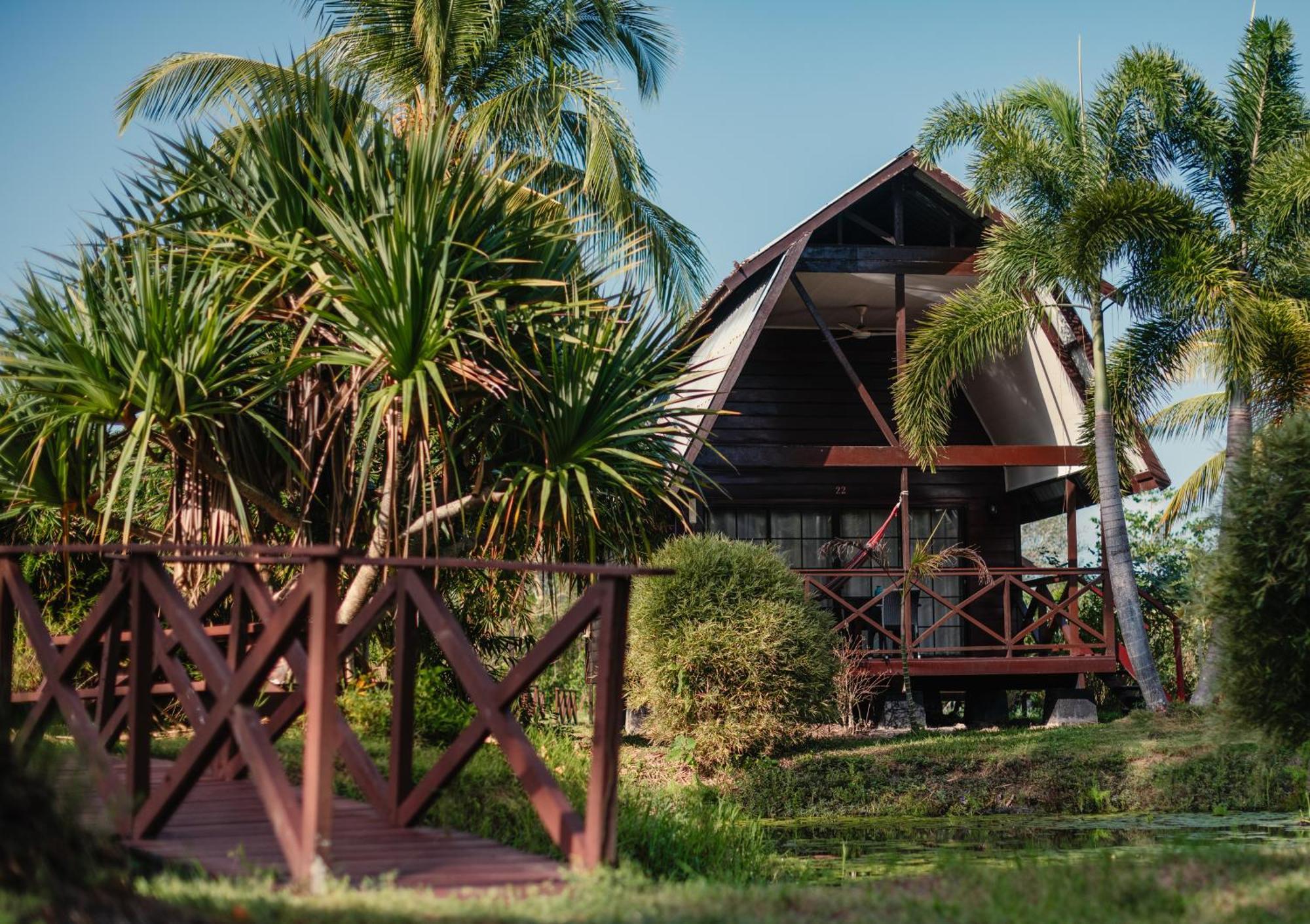 Plantage Resort Frederiksdorp Парамарибо Екстериор снимка