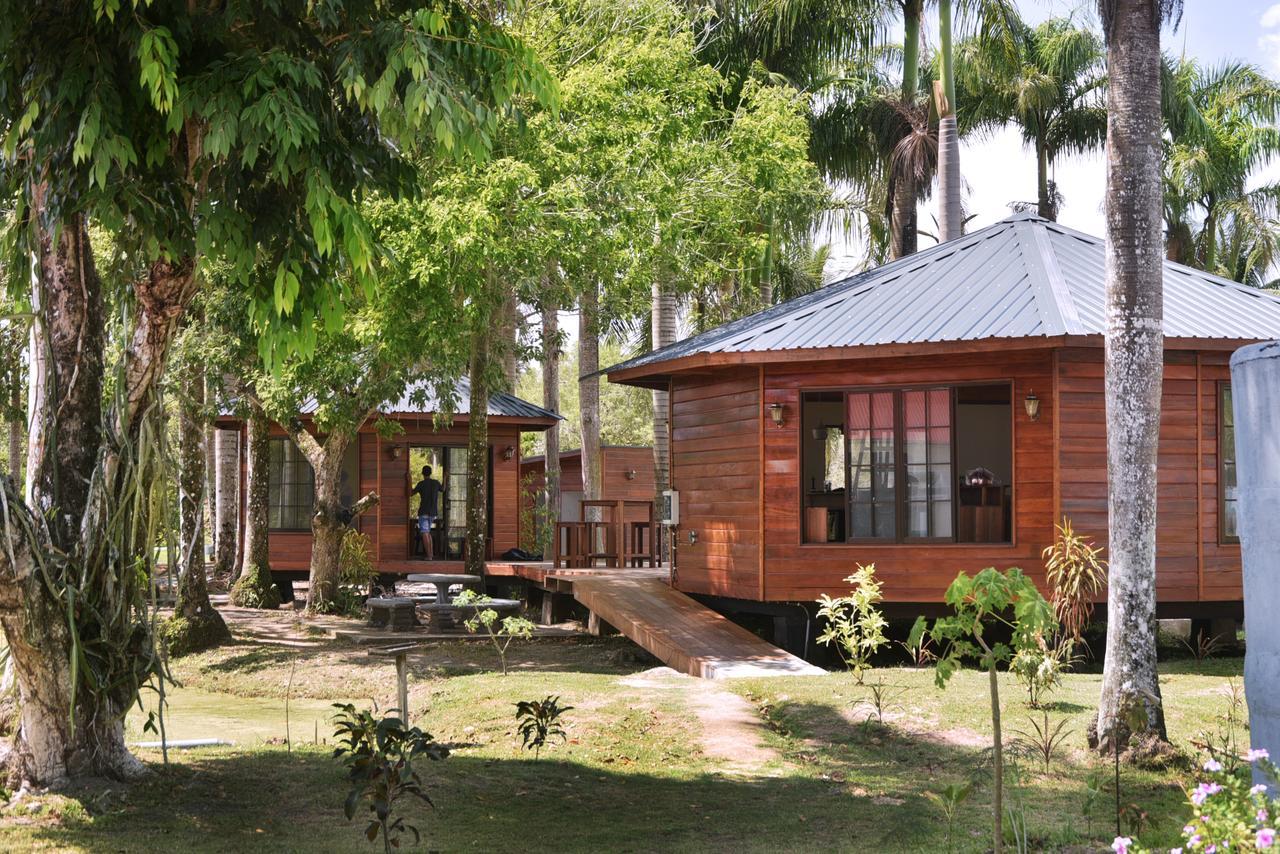 Plantage Resort Frederiksdorp Парамарибо Екстериор снимка