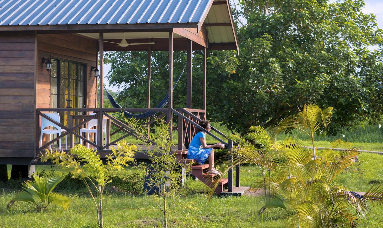 Plantage Resort Frederiksdorp Парамарибо Екстериор снимка