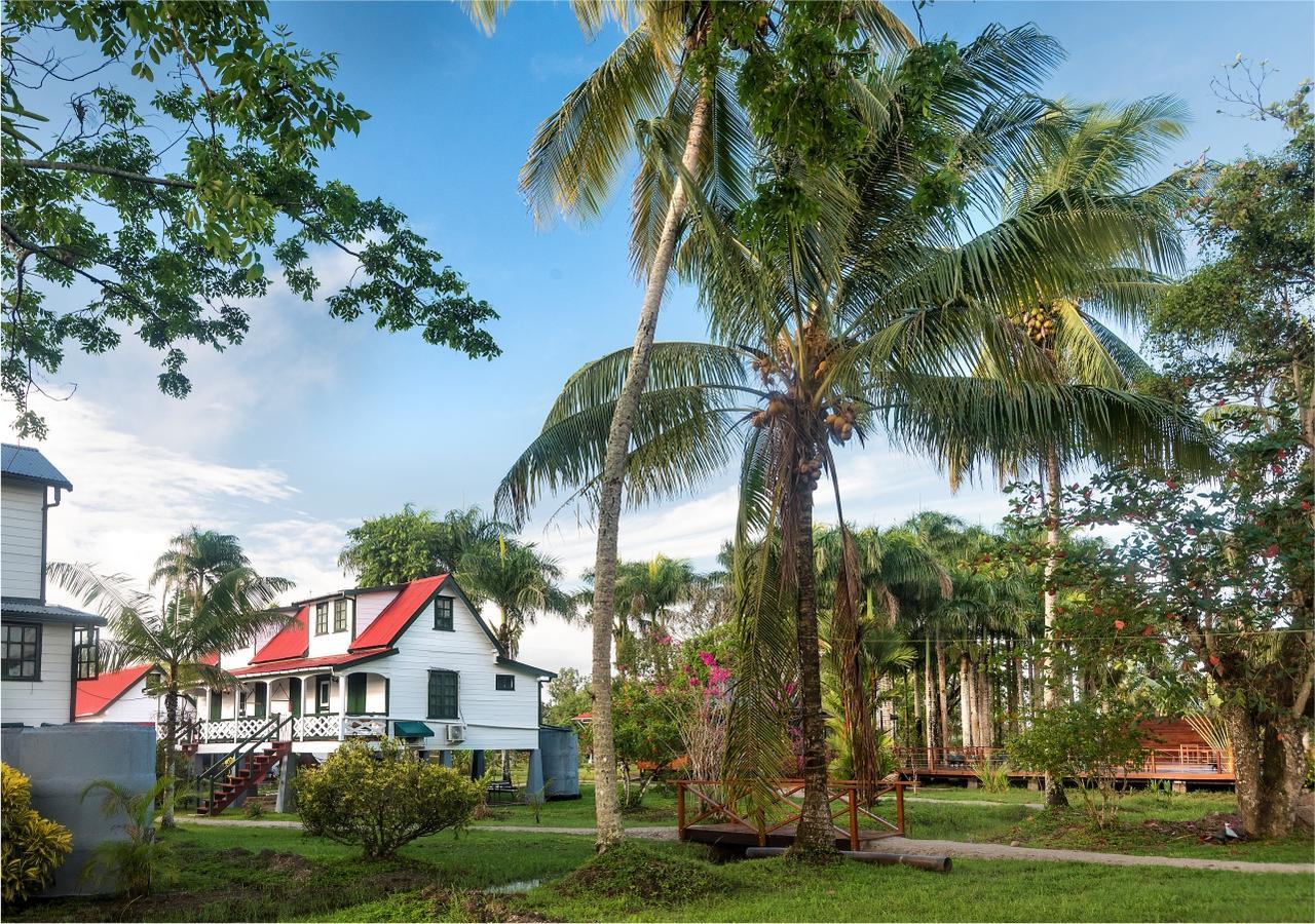 Plantage Resort Frederiksdorp Парамарибо Екстериор снимка