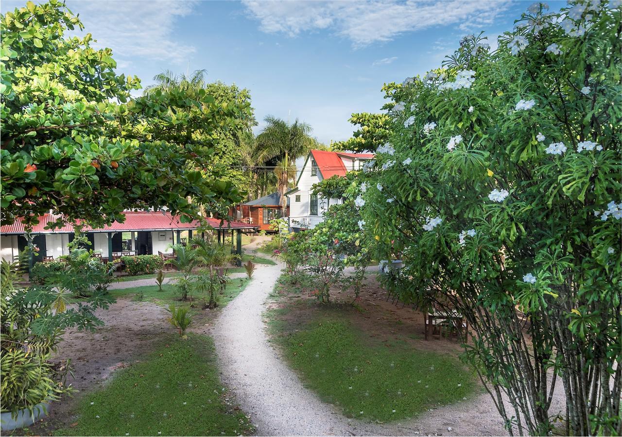 Plantage Resort Frederiksdorp Парамарибо Екстериор снимка